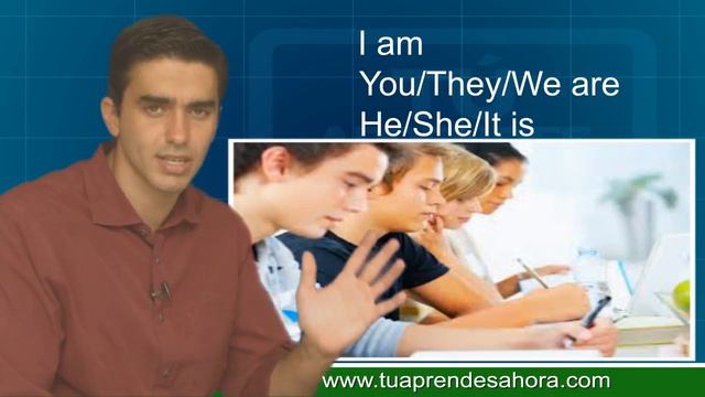 CLASE DE INGLÉS 77 Present Continuous смотреть онлайн