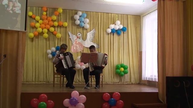 7 декабря 2012 - Сосновый Бор - 50-летие школы смотреть онлайн