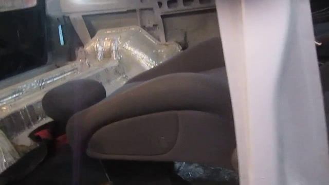Сиденья W211 в ВАЗ-2120 смотреть онлайн