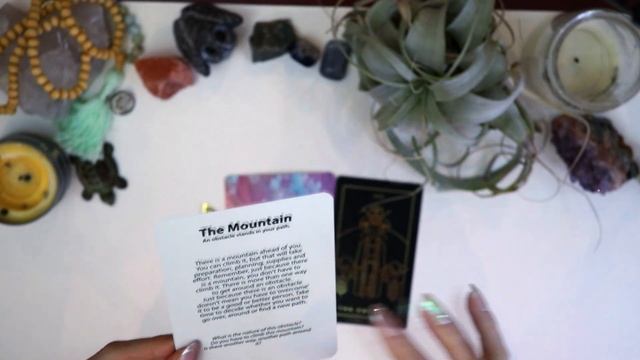 What Do I Need to Know Now? Pick A Card Tarot Reading смотреть онлайн