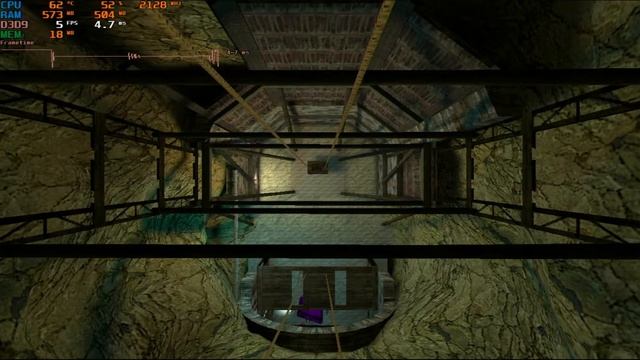 GeForce 2 MX 400 64MB TEST CS Source V34 смотреть онлайн
