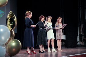 Последний звонок 2022. Выступление учителей