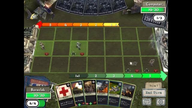 March Of War:Face Off, Review and gameplay. смотреть онлайн