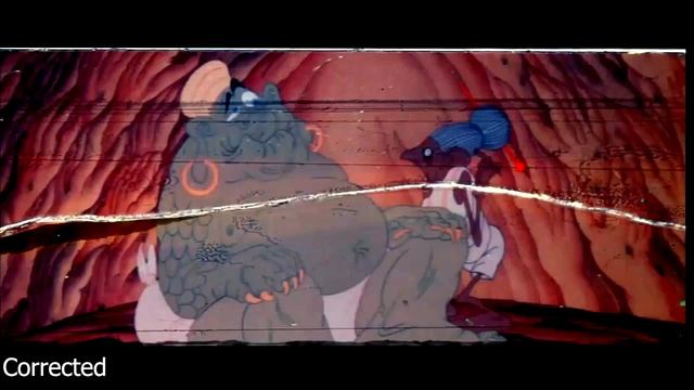 The Thief And The Cobbler - Witch's Deleted Scene Color Restoration смотреть онлайн