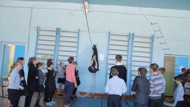 День Защитника Отечества для школьников в п.Сита смотреть онлайн
