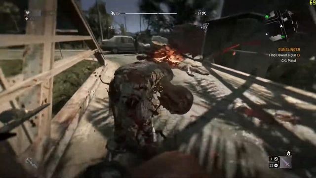 Dying Light Benchmark | Xeon 1230V3 and GTX 770 Lightning смотреть онлайн