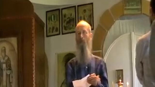 27.07.08 Проповедь: Исаия смело говорит. Игнатий Лапкин смотреть онлайн