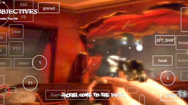 The Darkness II Android | Winlator Emulator Android | NO FRAMES DROPS STABLE