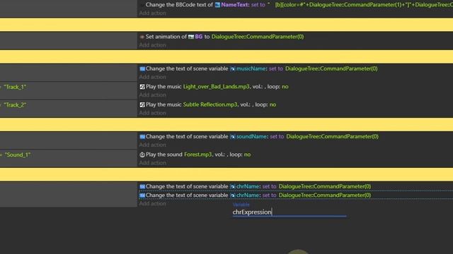 GDevelop 5 VN tutorial: Step 7 [Sprites] смотреть онлайн