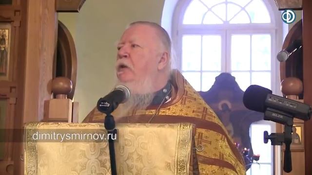 Проповедь на день святителя Николая Чудотворца (2012.12.19) смотреть онлайн