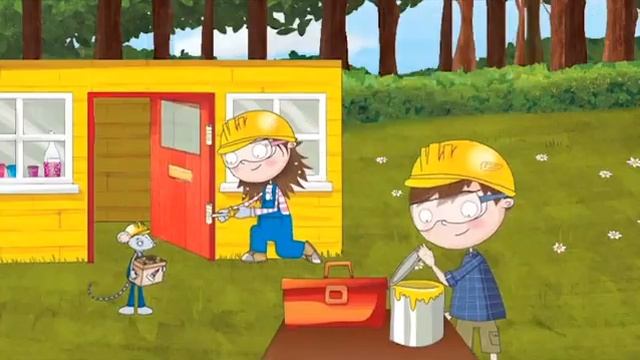 MOUSE AND ME 3 I WANT TO BE A BUILDER смотреть онлайн