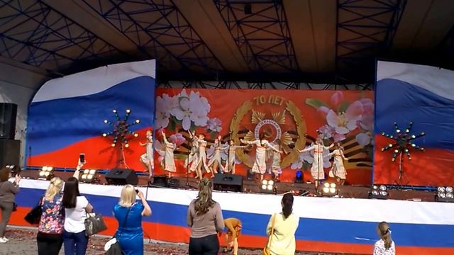 Den Pobedy Kaliningrad 2015 смотреть онлайн