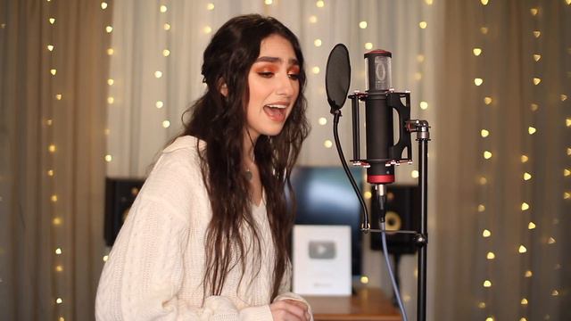 Ghost - Justin Bieber (cover) by Genavieve Linkowski смотреть онлайн