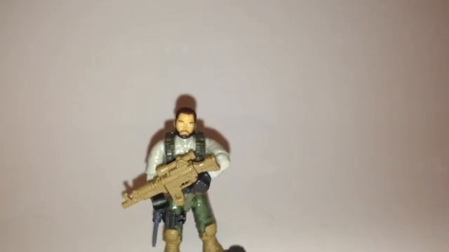 Call of duty mega looks light armor firebase set review смотреть онлайн