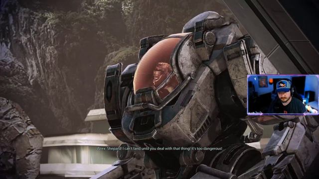 Is.. that.. WREX?!! | Insanity | Mass Effect LE (2024) | PART 34 смотреть онлайн