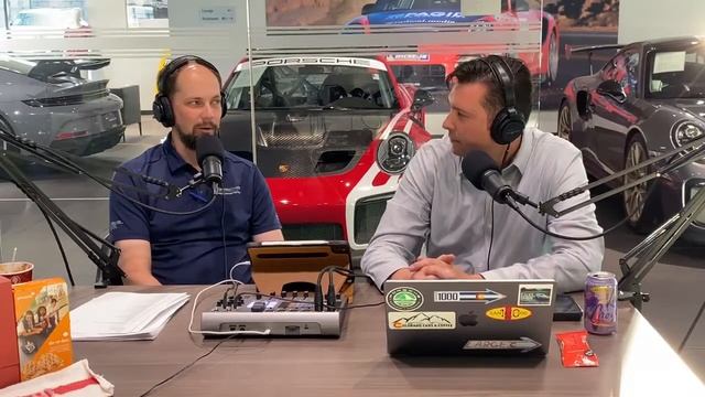 Episode 91: Hotrod School Bus and a 2003 Porsche 911 C4S, Motor City Cars and Bikes, Ice Cream. смотреть онлайн