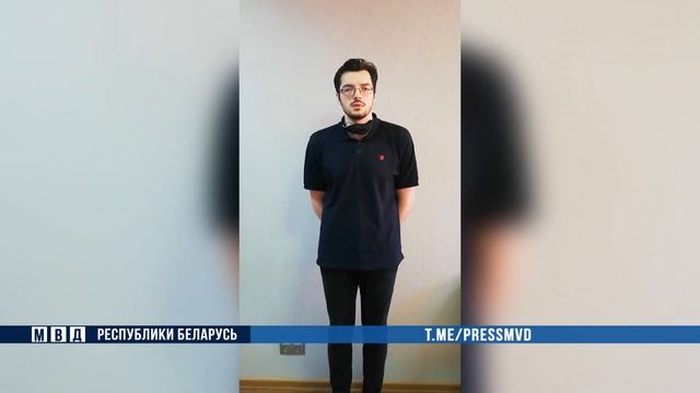 Двое минчан вывели из строя 15 камер наружного наблюдения. Возбуждено уголовное дело смотреть онлайн