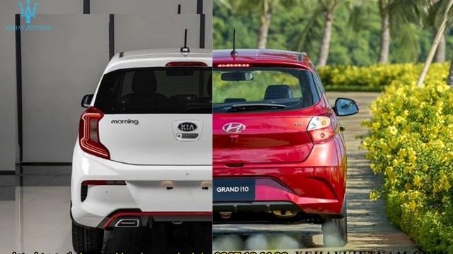 ? SO SÁNH KIA MORNING VÀ HYUNDAI I10 2023 – CHỌN XE CỠ NHỎ NÀO CHO GIA ĐÌNH? смотреть онлайн