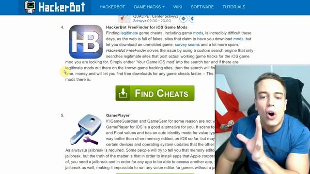 How to hack (cheat) any iOS Game (Tutorial) 2023 easily & safely смотреть онлайн