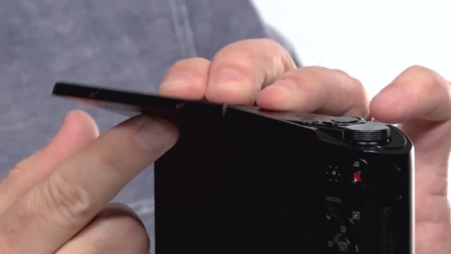 Share your Best Selfie Directly with Panasonic DMC-ZS45K | GetConnectedTV смотреть онлайн