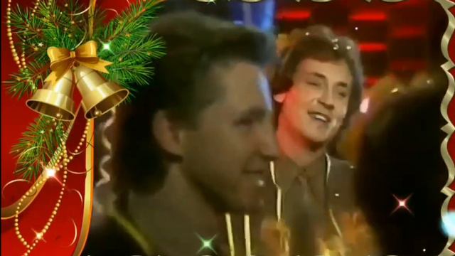 Яак Йоала - Новый год (В. Резников) (видеооткрытка) смотреть онлайн
