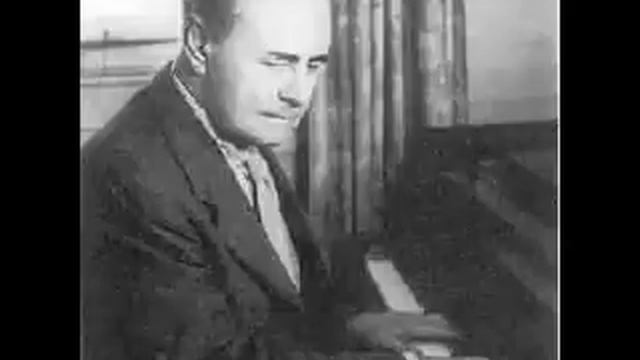 Josef Hofmann plays Rachmaninoff Prelude op 23 No 5 (1920) смотреть онлайн