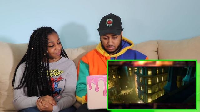 Death Battle! "Black Widow VS Widowmaker DEATH BATTLE!" REACTION!!! смотреть онлайн
