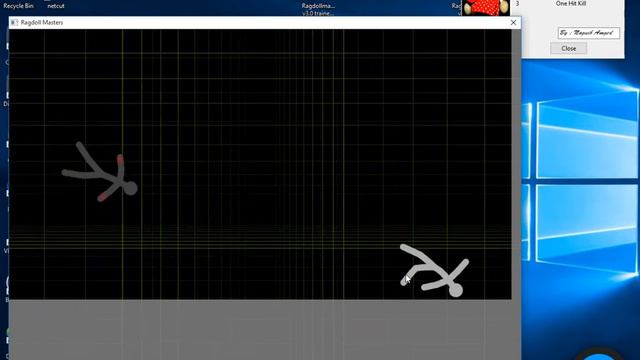 Ragdoll Masters v3.0 trainer +3 + the full game смотреть онлайн