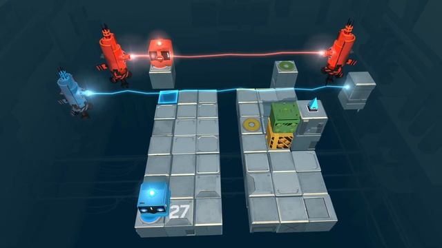 Death Squared PARTY Level 27 смотреть онлайн