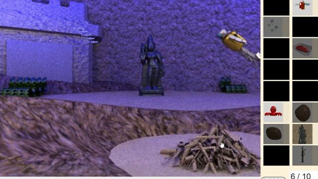 [Dassyutu] Submarine Rescue 3 (10/10) Walkthrough смотреть онлайн