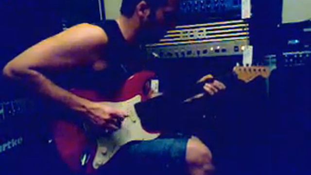 Fender Stratocaster + Engl Ritchie Blackmore Signature 100 + Engl 4 x 12" PRO Slanted E412VS смотреть онлайн