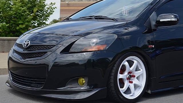 Toyota belta | vios | modified | Pakistan | смотреть онлайн