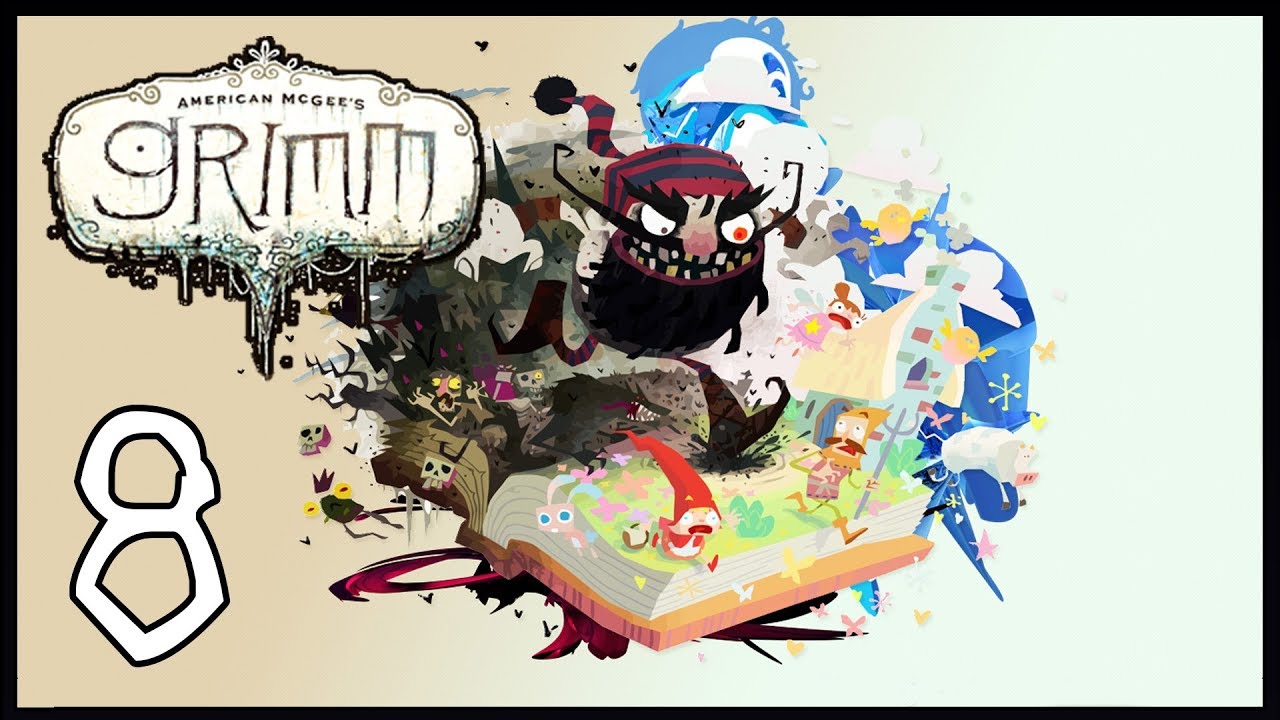 American McGee’s Grimm ★ Сказка 8: Красавица и чудовище