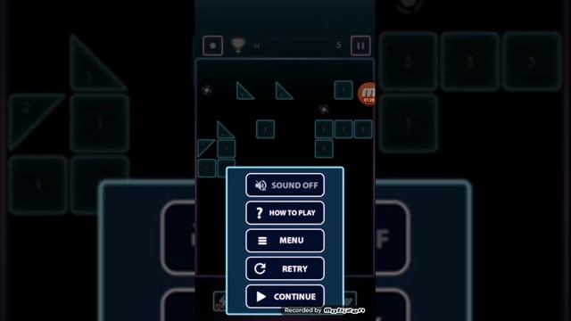 How to play brick vs ball game please watch video till the end смотреть онлайн