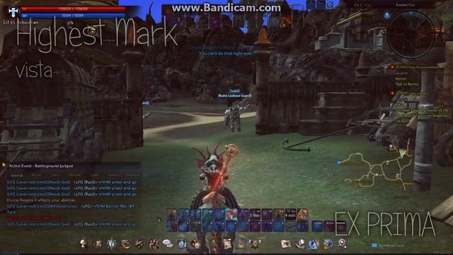 TERA • What a View • Highest Mark • Tutorial смотреть онлайн