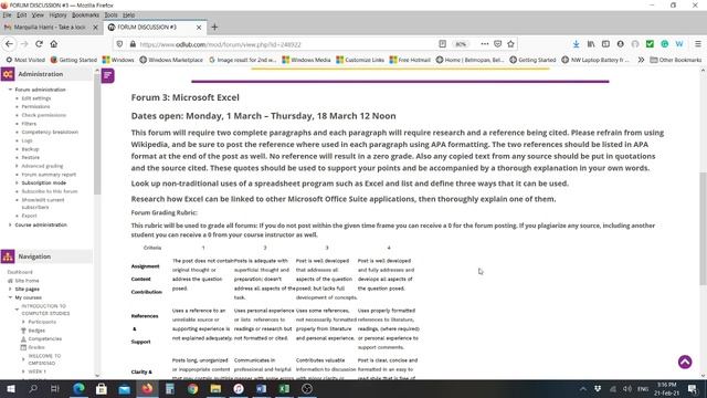Forum 3 Excel Explained смотреть онлайн