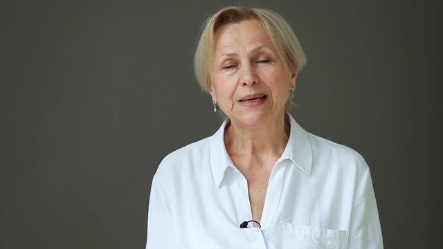 Ирина Бодянская 62 . Видео визитка от 20.06.2023 смотреть онлайн
