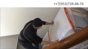 Моршанск, услуги грузчиков Как правильно нести холодильник