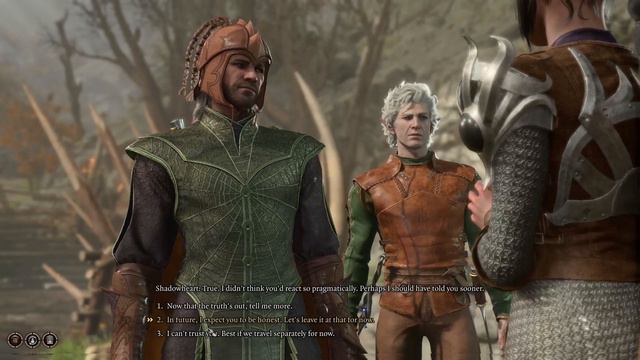 Baldurs Gate 3 Playthrough: A Gale Story Episode 8! смотреть онлайн