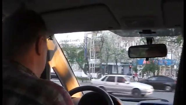 "Контакт" в машине смотреть онлайн