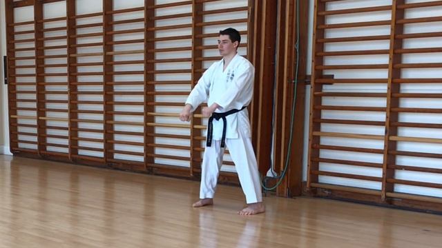 TKF Heian Shodan смотреть онлайн
