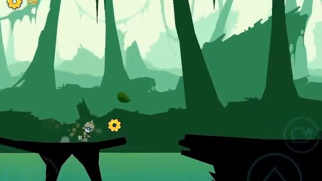 Gear Jack Black Hole gameplay: 160 points! смотреть онлайн