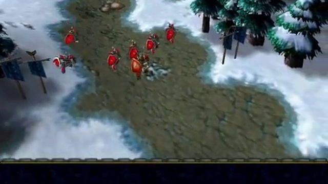 Warcraft 3-Отвага(Мультик) смотреть онлайн