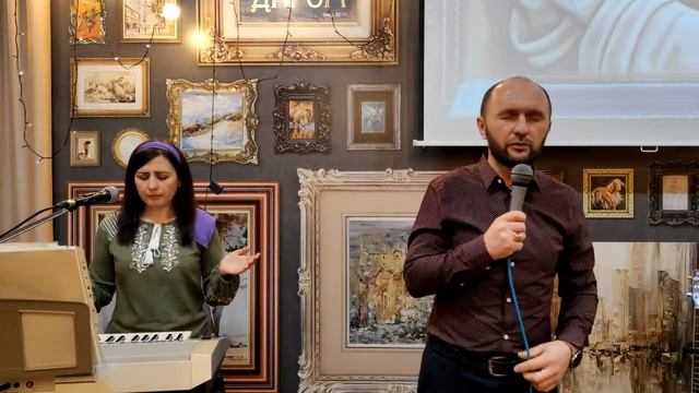 Молитвенное служение 05.01.2021