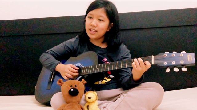 Cover: Little do you know - Alex & Sierra смотреть онлайн