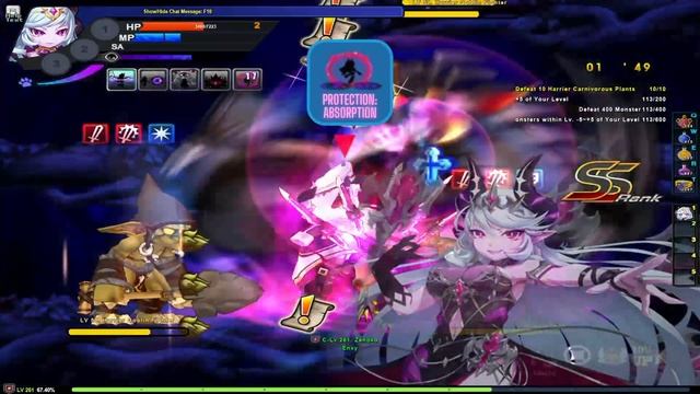 Grand Chase Classic - Decanee Skill Tree Guide & General Gameplay Tips смотреть онлайн