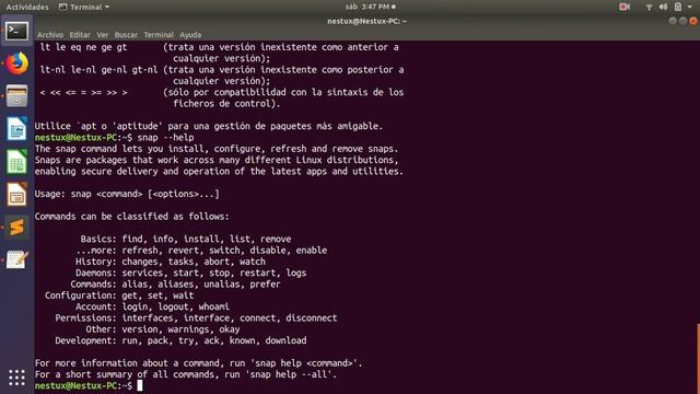 Como desinstalar programas en Ubuntu 18.04 смотреть онлайн