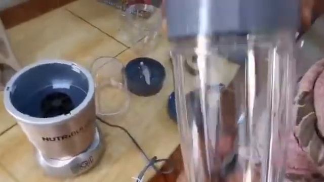 Unboxing|Nutribullet|Blender|Magic Bullet смотреть онлайн