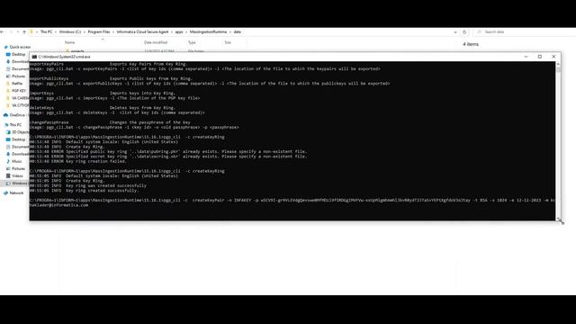 How to Perform IICS File Encryption and Decryption смотреть онлайн