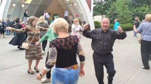 Kharkiv Харьков Танцы Парк Горького